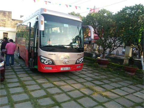 Nhà Xe Anh Kỳ