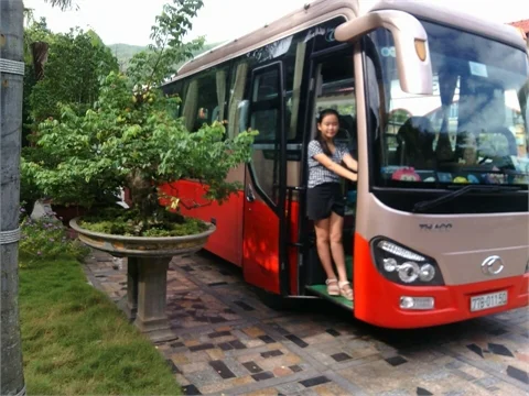 Nhà Xe Anh Kỳ