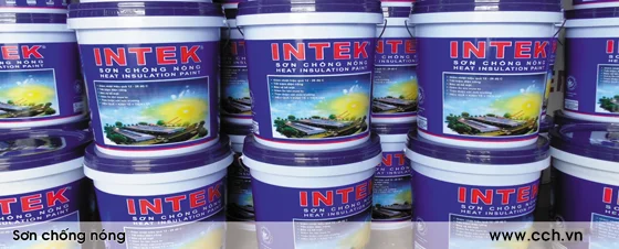 Sơn Chống Nóng Trần Anh – Công Ty TNHH Thương Mại Và Xây Dựng Trần Anh