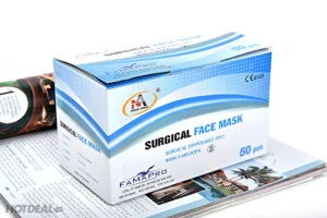 Khẩu Trang Anh Đức – Công Ty TNHH SX KD Anh Đức