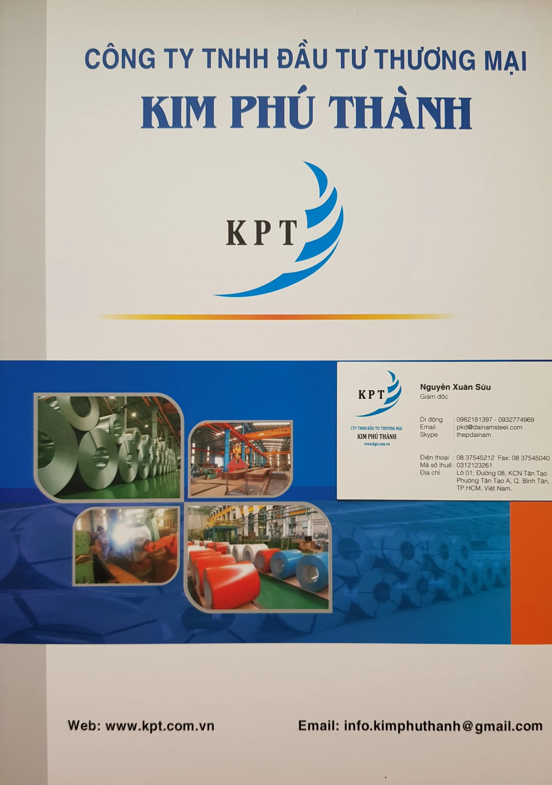 Chi Nhánh Công Ty TNHH Thương Mại Kỹ Thuật Tiến Thắng