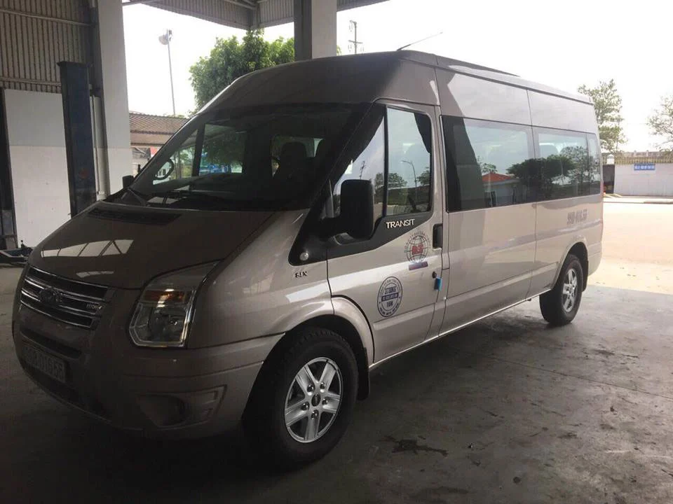 Công Ty Đại Tân (TNHH)