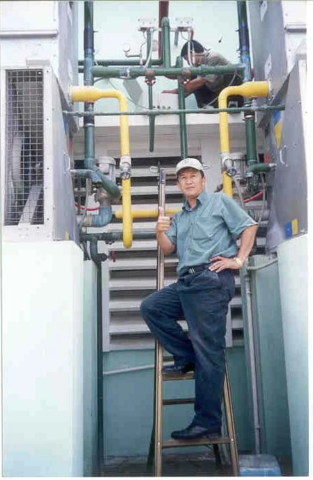 Công Ty TNHH Thiết Bị Công Nghiệp & Thương Mại Quang Dương
