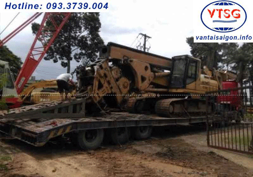 Công Ty TNHH Vận Tải Sài Gòn Tân Cảng