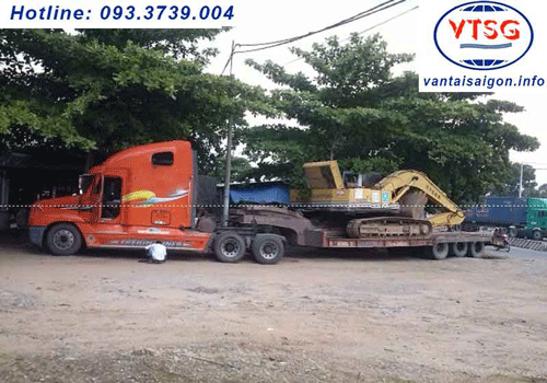 Công Ty TNHH Vận Tải Sài Gòn Tân Cảng