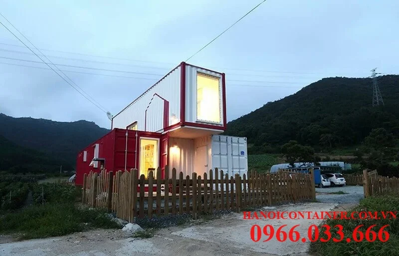 Công Ty TNHH Thương Mại Dịch Vụ Vận Tải Hà Nội Container