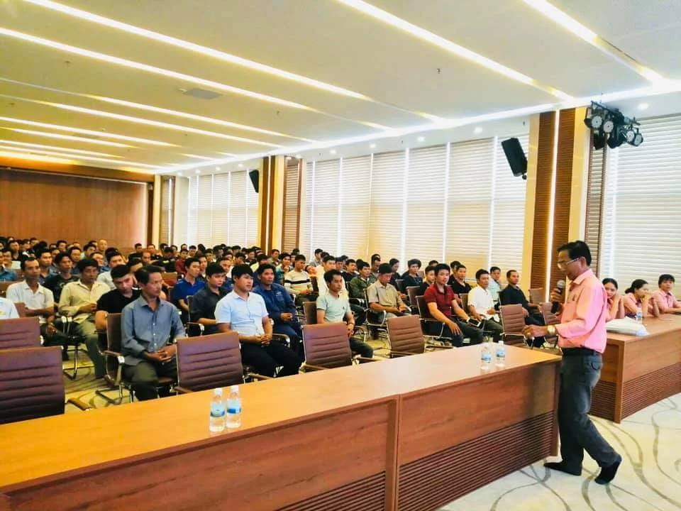 Công Ty TNHH Dịch Vụ Môi Trường Lao Động Khánh Hòa