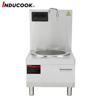 Công Ty Bếp Điện Từ Công Nghiệp Inducook