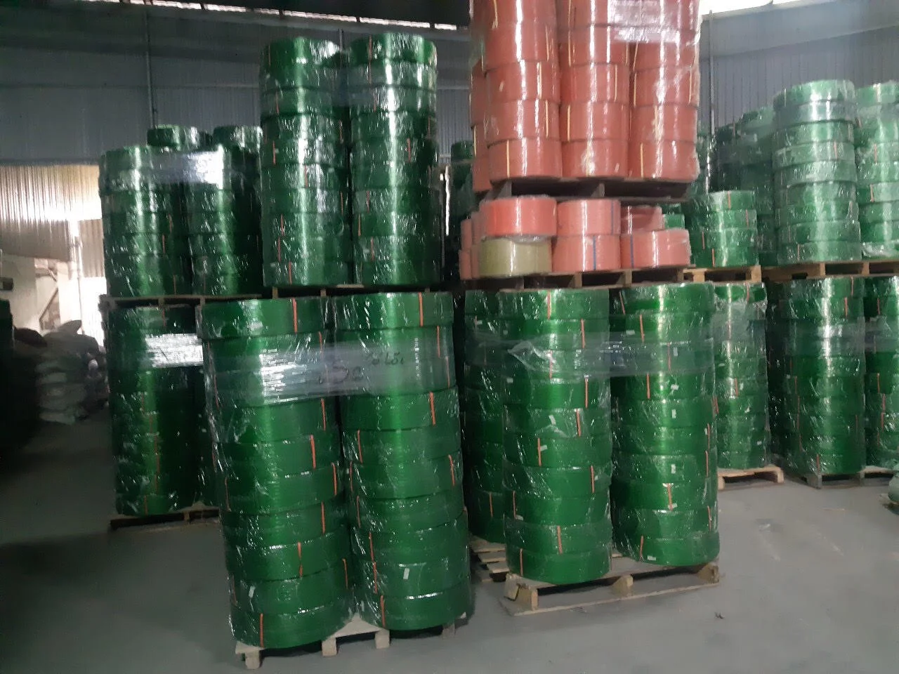 Công Ty TNHH Sắt Thép Hoàng Kim Phát