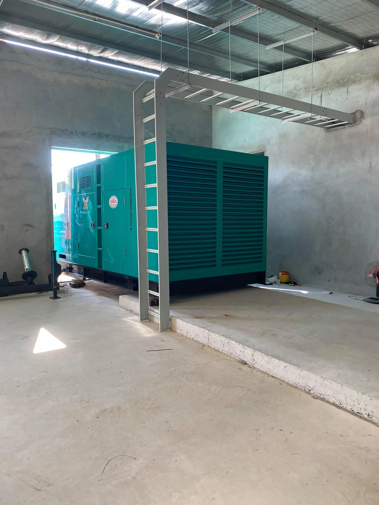 Công Ty Cổ Phần Máy Và Thiết Bị Miền Bắc Việt Nam