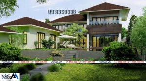 Công Ty Kiến Trúc Nội Thất Việt AA