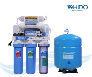 Máy Lọc Nước OHIDO – Công Ty Cổ Phần Thương Mại Và Chuyển Giao Công Nghệ OHIDO