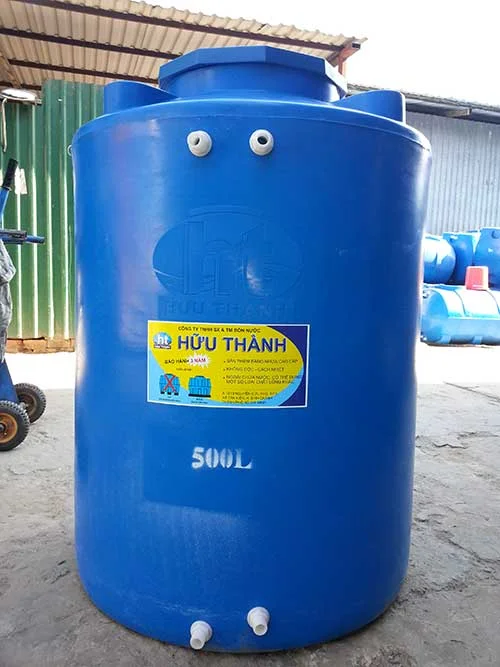 Công Ty TNHH Sản Xuất – Thương Mại Bồn Nước Hữu Thành