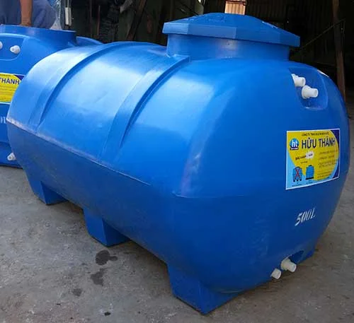 Công Ty TNHH Sản Xuất – Thương Mại Bồn Nước Hữu Thành
