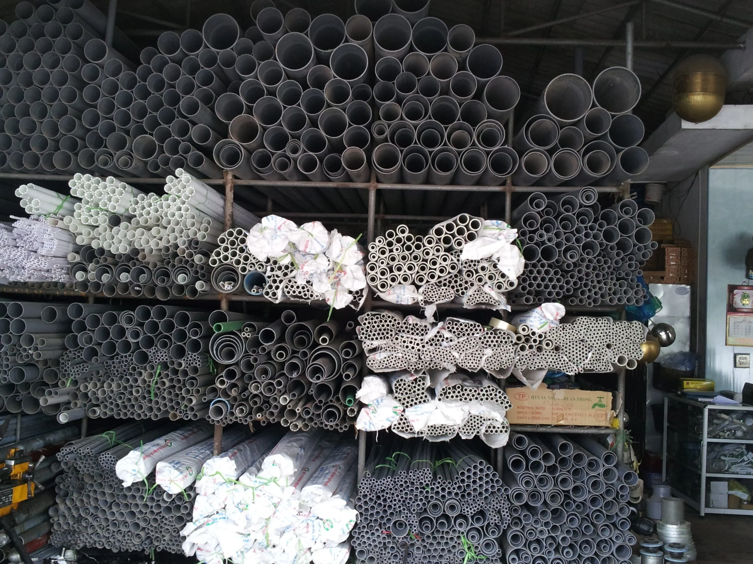 ống nhựa Tiền Phong – Doanh Nghiệp Tư Nhân Tiến Cường