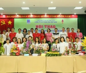 Khí Tự Nhiên CNG VN – Công Ty CP CNG Việt Nam