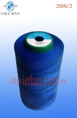 Chỉ May Thêu Việt Hàn – Công Ty TNHH Sản Xuất Thương Mại Dịch Vụ Xuất Nhập Khẩu Việt Hàn