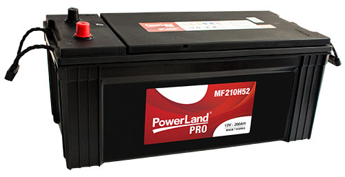 ắc Quy PowerLand – Công Ty Cổ Phần Năng Lượng Powerland