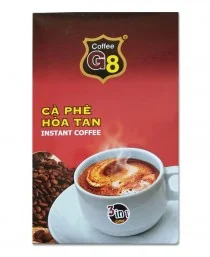 G8coffee – Công Ty CP XD SX TM Cà Phê Cường Sáng