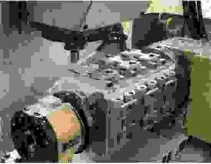 Gia Công Cơ Khí Chính Xác HESEM – Công Ty TNHH Sản Xuất Thương Mại Dịch Vụ HESEM