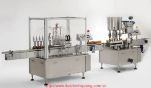 Công Ty TNHH Thiết Bị Máy Móc Đại Chính Quang