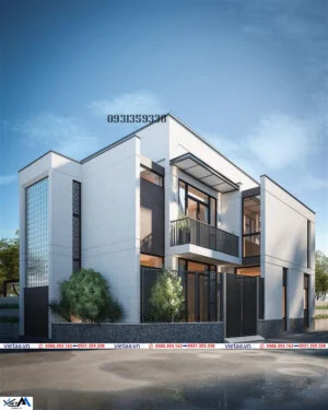 Công Ty Kiến Trúc Nội Thất Việt AA