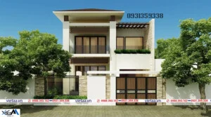 Công Ty Kiến Trúc Nội Thất Việt AA