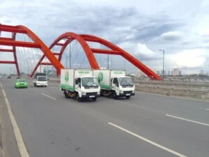 Công Ty Cổ Phần Tiếp Vận Quốc Tế Rồng Xanh