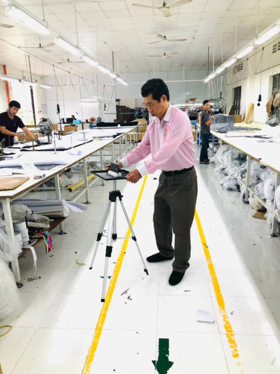 Công Ty TNHH Dịch Vụ Môi Trường Lao Động Khánh Hòa