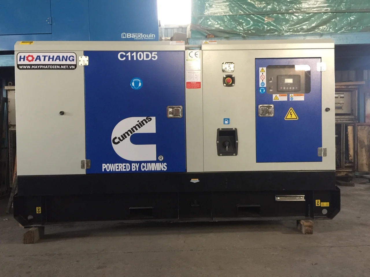 Công Ty TNHH Sản Xuất – Thương Mại – Dịch Vụ Hòa Thắng