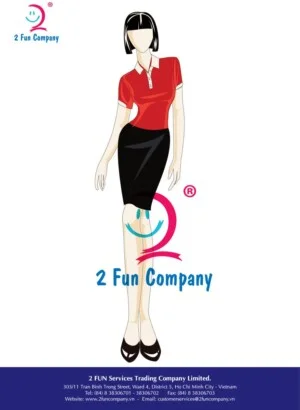 Công Ty TNHH Thương Mại Dịch Vụ 2 Fun