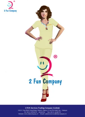 Công Ty TNHH Thương Mại Dịch Vụ 2 Fun