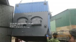 Thiết Bị Nhiệt Miền Trung – Công Ty Cổ Phần Nồi Hơi Và Thiết Bị Nhiệt Miền Trung