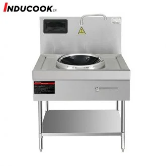 Công Ty Bếp Điện Từ Công Nghiệp Inducook