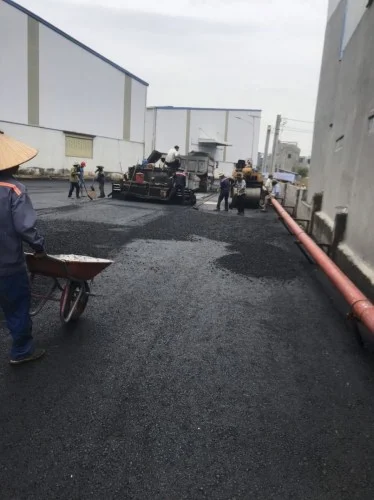 Công Ty TNHH Vật Liệu Xây Dựng Thép Sông Hồng Hà