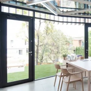 Cửa Nhôm Kính Nhật Bản – Công Ty TNHH Amido Việt Nam