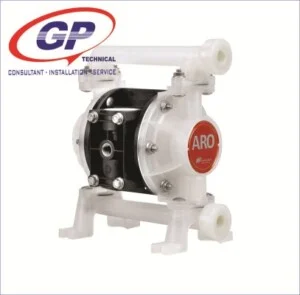 Máy Bơm GP – Công Ty TNHH Kỹ Thuật GP