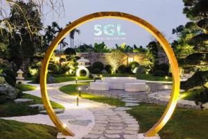 Công Ty TNHH Kiến Trúc Cảnh Quan SGL