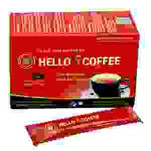 Công Ty Cổ Phần Cà Phê Hello 5
