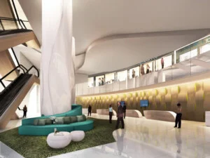 Khách sạn Novotel Danang Premier Han River – Công Ty TNHH Mặt Trời Sông Hàn