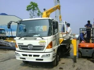 Công Ty TNHH Một Thành Viên Thương Mại Dịch Vụ Vận Tải Bá Sơn
