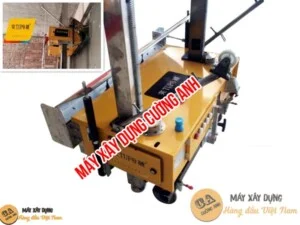 Máy Xây Dựng Cường Anh – Công Ty TNHH MTV TM Và XNK Cường Anh