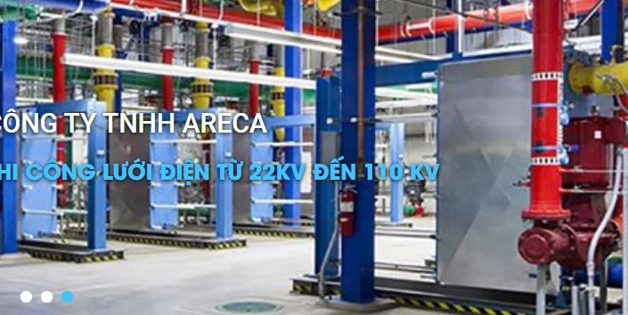 Nhà Thầu Xây Dựng ARECA – Công Ty TNHH ARECA