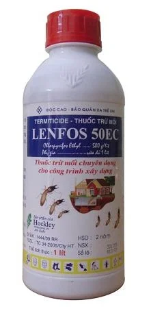 Công Ty TNHH Diệt Mối Và Khử Trùng Việt Nam