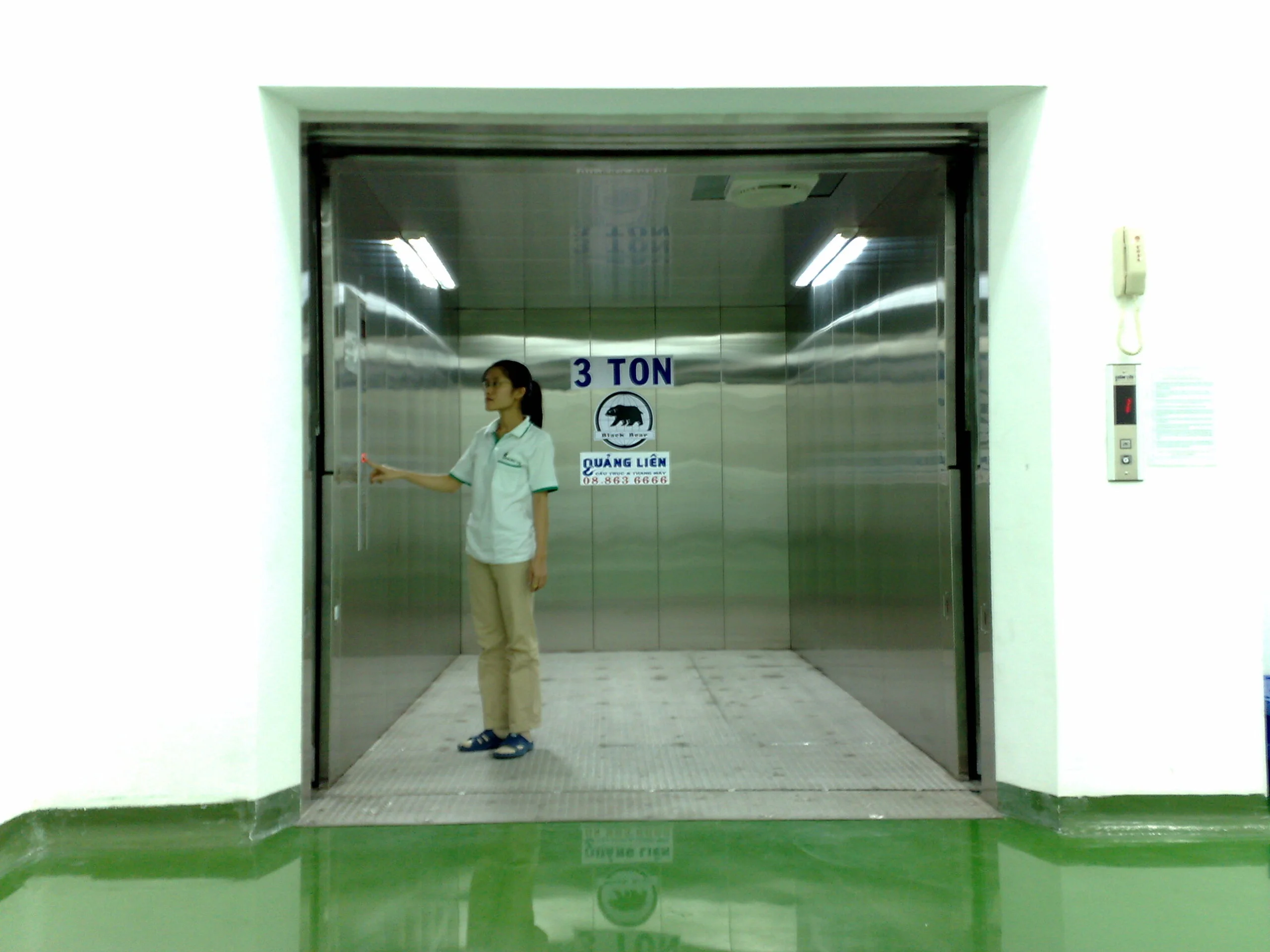 Cầu Trục Và Cổng Trục Quảng Liên – Công Ty TNHH Cầu Trục Thang Máy Quảng Liên