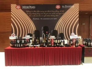 Công Ty Cổ Phần Wineplaza