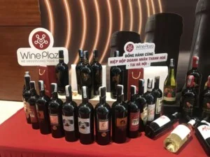 Công Ty Cổ Phần Wineplaza