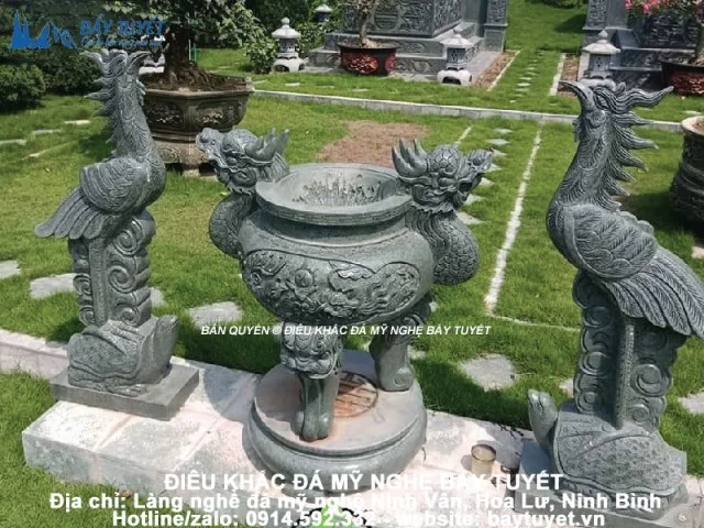 Cơ Sở Đá Mỹ Nghệ Bẩy Tuyết