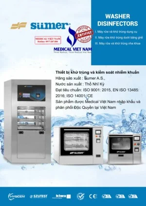 Công Ty TNHH Thương Mại Thiết Bị Y Tế Nhập khẩu Việt Nam