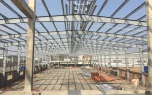Công Ty Cổ Phần Kết Cấu Thép Xây Dựng Hoàng Mai